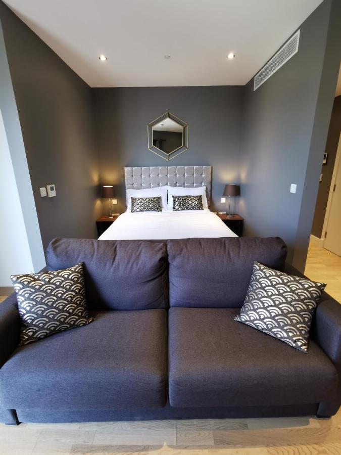 Kings Wharf Studio: Gibraltar Retreat with Pools and Gym Exterior photo